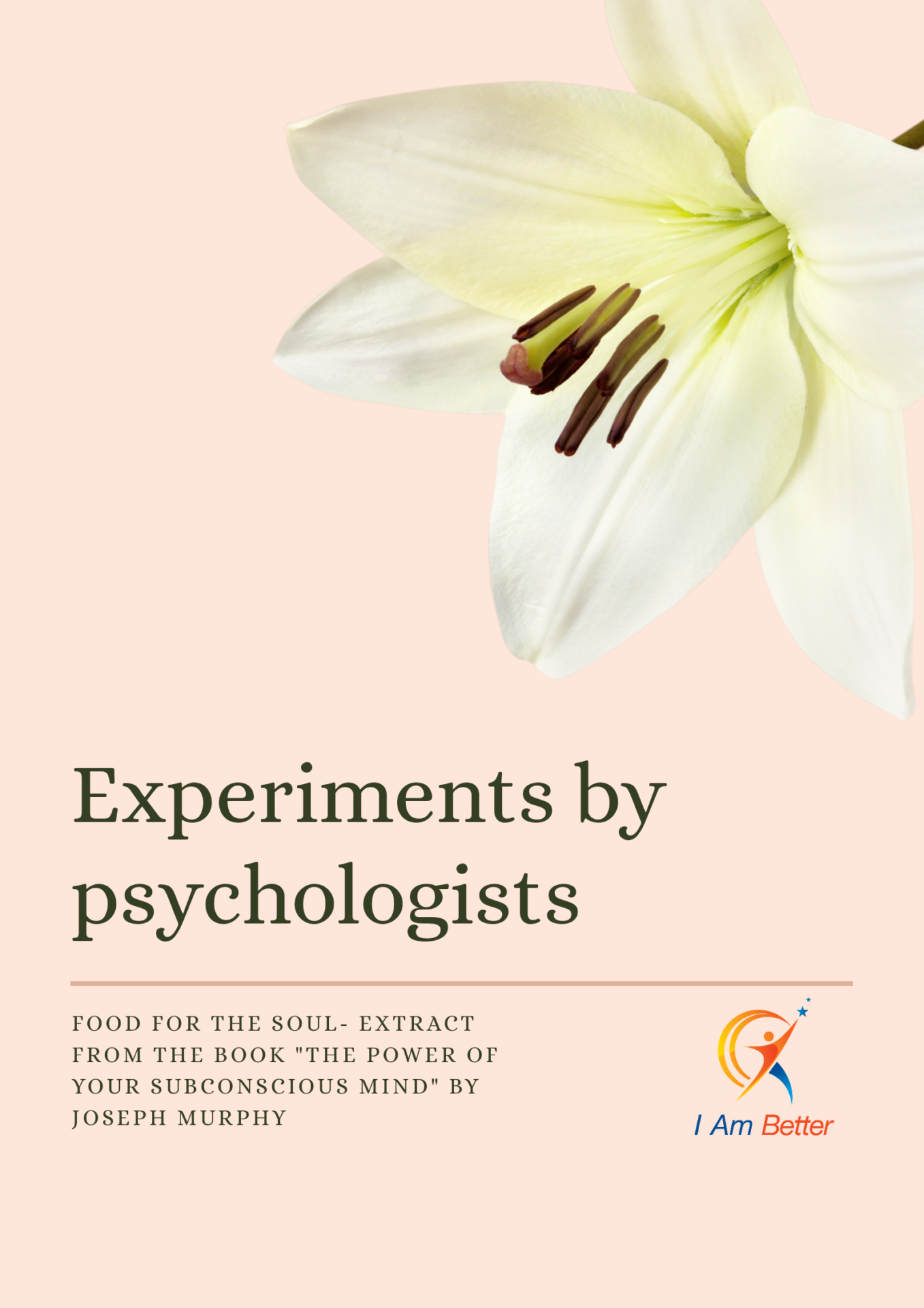 who do experimental psychologists help